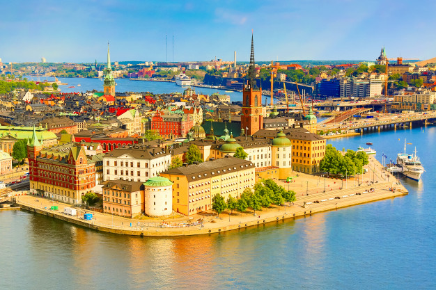 Sweden Sweden